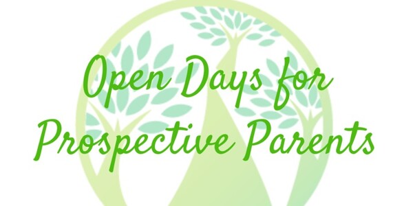 Book your ticket for one of our Open Events