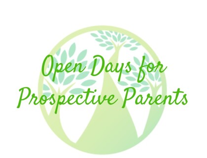 Book your ticket for one of our Open Events