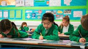 Green Lane Primary & Nursery School 3