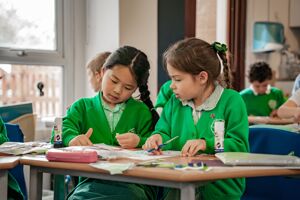 Green Lane Primary & Nursery School 17