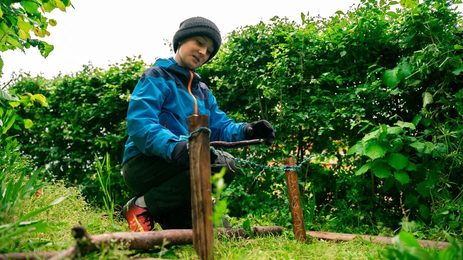 Outdoor Learning