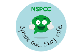 NSPCC Speak out. Stay safe.